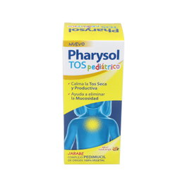 PHARYSOL TOS pediatrico 175ml
