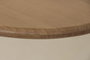DKD Home Decor Mesa Centro Crema Marron 60 x 35 x 100 cm