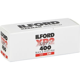 Ilford XP-2 Super 120