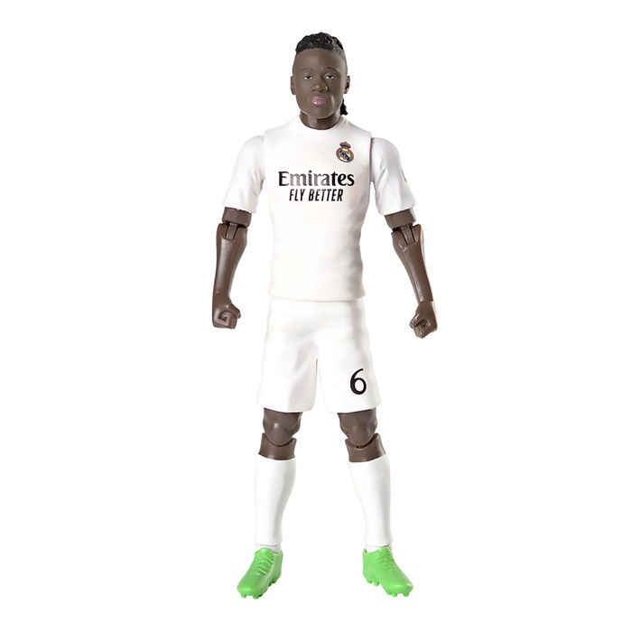 BANBO TOYS Figura Action Camavinga Real Madrid 20cm Articulada