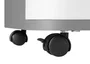 Dahle Shredmatic 150 Destructora de Papel Automática, Corte en Partículas, Blanco