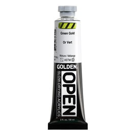 Golden OPEN Oro Verde 59 ml