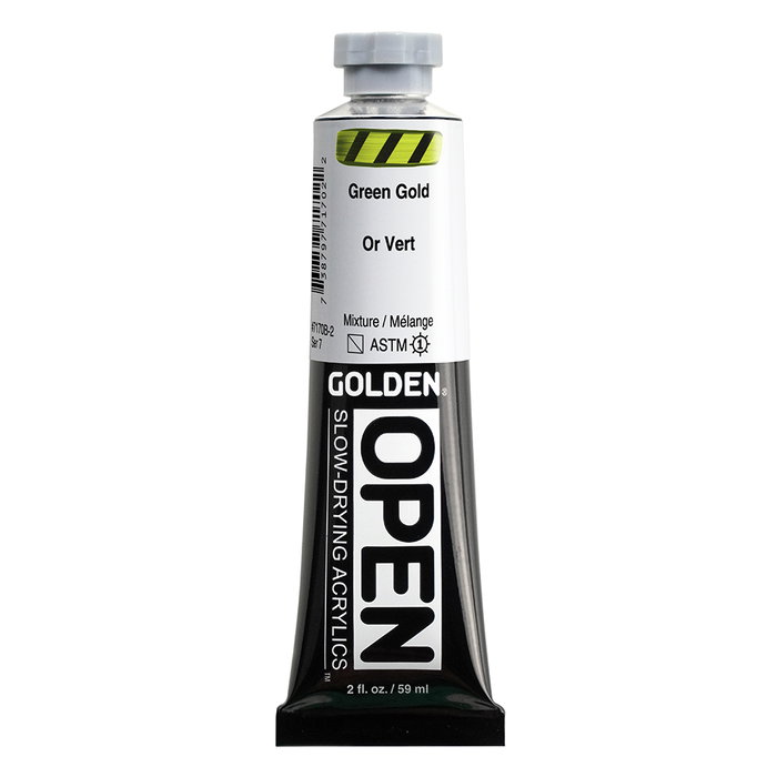 Golden OPEN Oro Verde 59 ml Golden OPEN Oro Verde 59 ml