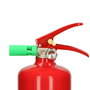 Alecto BS-2 Extintor de Espuma 2L
