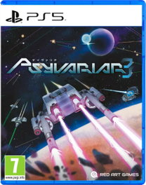 RG-RED ART GAMES PSYVARIAR 3 para PlayStation 5