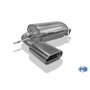 Fox FXAU150011-597 Tubo de Escape Homologado de Alto Rendimiento