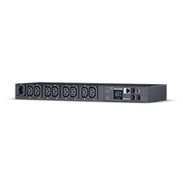 CyberPower PDU31406 Unidad de Distribución de Energía 32A, 36x IEC C13 y 6x IEC C19, Rack 0U CyberPower PDU31406 Unidad de Distribución de Energía 32A, 36x IEC C13 y 6x IEC C19, Rack 0U