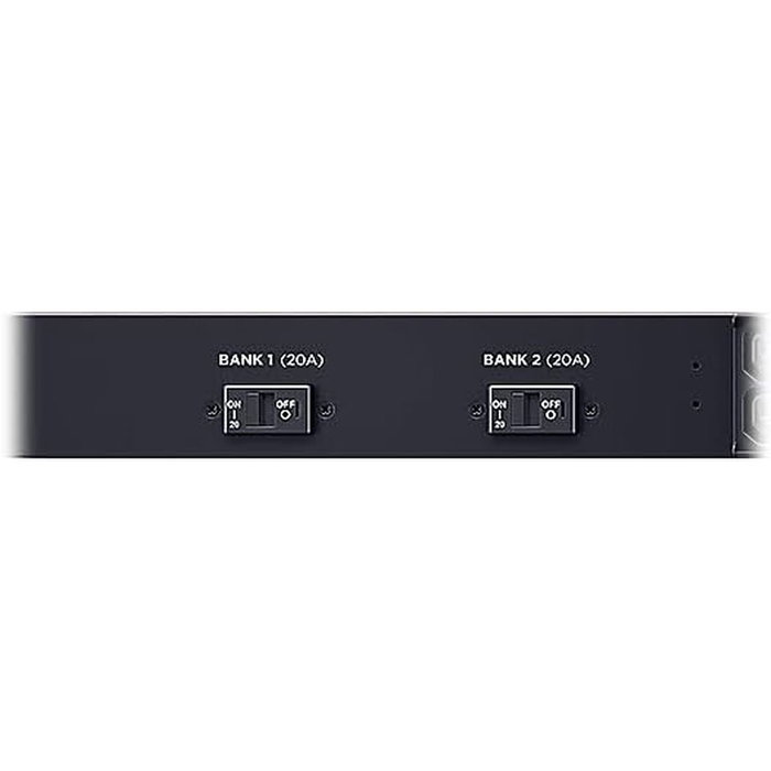 CyberPower PDU31406 Unidad de Distribución de Energía 32A, 36x IEC C13 y 6x IEC C19, Rack 0U CyberPower PDU31406 Unidad de Distribución de Energía 32A, 36x IEC C13 y 6x IEC C19, Rack 0U