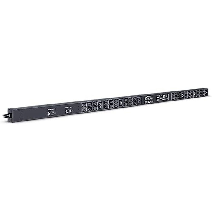 CyberPower PDU31406 Unidad de Distribución de Energía 32A, 36x IEC C13 y 6x IEC C19, Rack 0U CyberPower PDU31406 Unidad de Distribución de Energía 32A, 36x IEC C13 y 6x IEC C19, Rack 0U