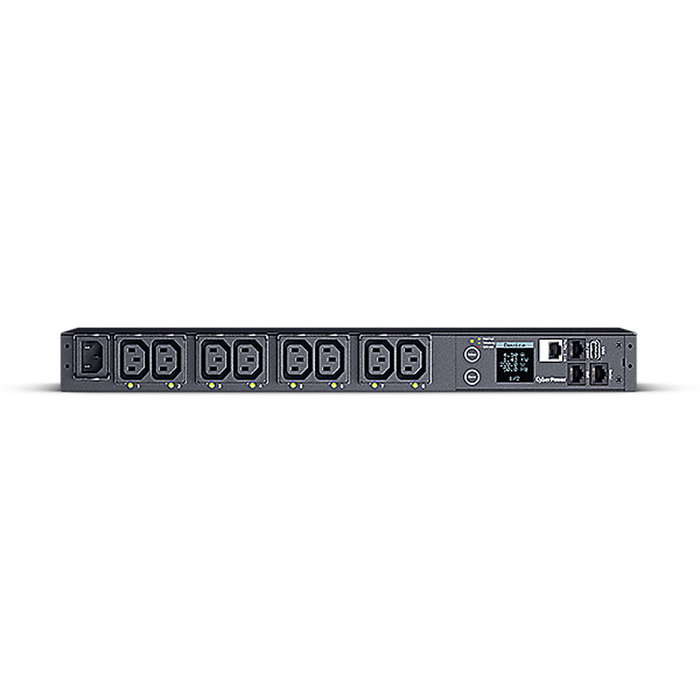 CyberPower PDU31406 Unidad de Distribución de Energía 32A, 36x IEC C13 y 6x IEC C19, Rack 0U CyberPower PDU31406 Unidad de Distribución de Energía 32A, 36x IEC C13 y 6x IEC C19, Rack 0U