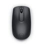 Dell WM118 Ratón Inalámbrico 1000 DPI Negro