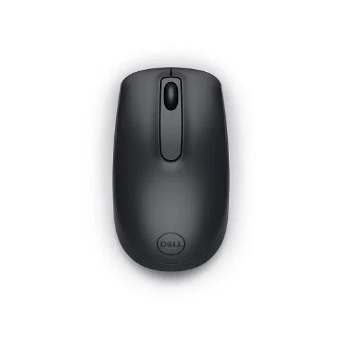 Dell WM118 Ratón Inalámbrico Negro