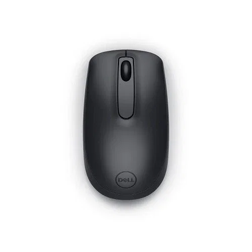 Dell WM118 Ratón inalámbrico negro