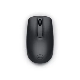 Dell WM118 Ratón Inalámbrico Negro