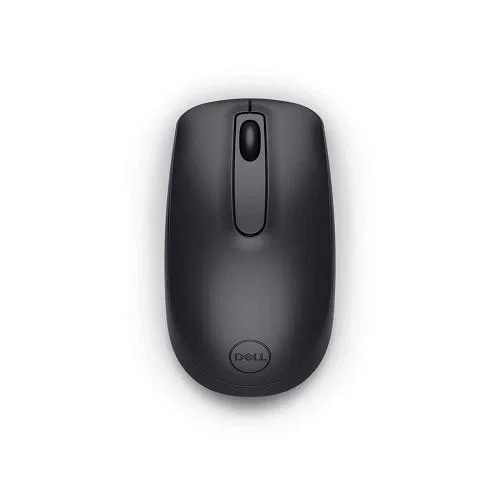 Dell WM118 Ratón Inalámbrico Negro Dell WM118 Ratón Inalámbrico Negro