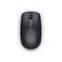 Dell WM118 Ratón Inalámbrico Negro