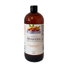 Bifemme Aceite de Almendras Dulces 1 L