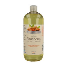 Bifemme Aceite de Almendras Dulces 1 L