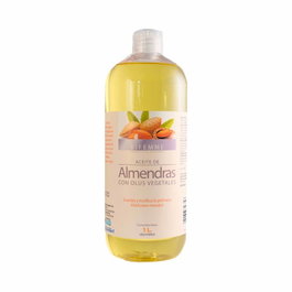 BIFEMME Aceite de Almendras Dulces 1 L