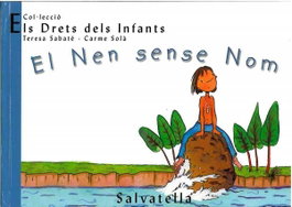 El Nen sense Nom, Teresa Sabaté Rodié - SALVATELLA