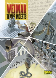 WEIMAR. TEMPS INCERTS, MARTIN - NORMA EDITORIAL