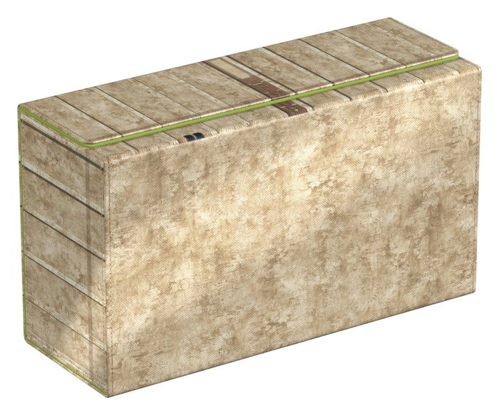 Squaroes Squaroe Attack on Titan Collectors Case - Shiganshina District