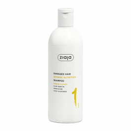 Ziaja Plant Essentials Champú Nutritivo de Flor de Banana 400 ml
