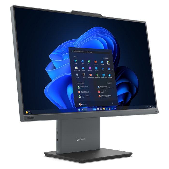 Lenovo ThinkCentre neo 50a 24 Gen 5 i5-13420H/8GB/256GBSSD/W11 Pro QWERTY Lenovo ThinkCentre neo 50a 24 Gen 5 i5-13420H/8GB/256GBSSD/W11 Pro QWERTY