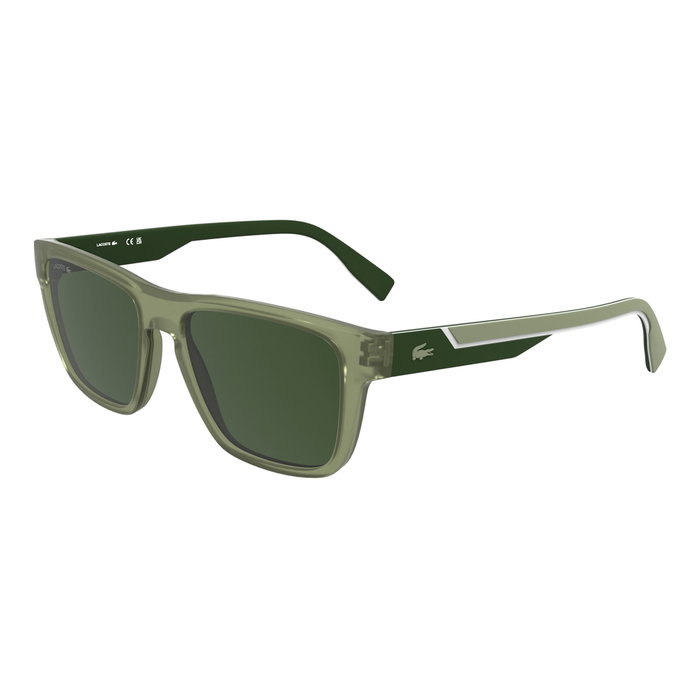 Lacoste L6058S-N-301 Gafas de Sol para Hombre con Cristales Verdes Lacoste L6058S-N-301 Gafas de Sol para Hombre con Cristales Verdes