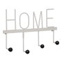 Ixia Perchero HOME Blanco de Metal Decoración