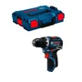 Bosch Professional Atornillador Taladro GSR 12V-32 con Maletín L-Boxx 102