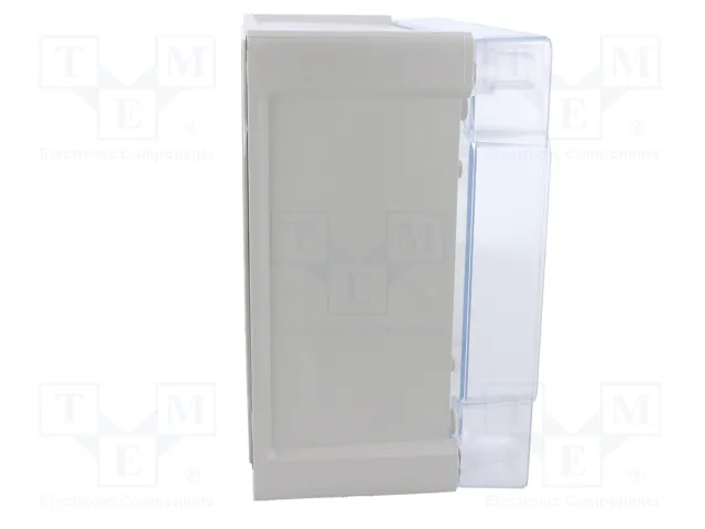 FIBOX TEMPO Carcasa Universal Gris de Policarbonato FIBOX TEMPO Carcasa Universal Gris de Policarbonato