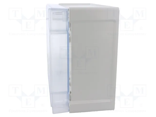FIBOX TEMPO Carcasa Universal Gris de Policarbonato FIBOX TEMPO Carcasa Universal Gris de Policarbonato