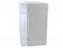 FIBOX TEMPO Carcasa Universal Gris de Policarbonato