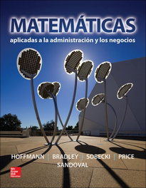 Matematicas aplicadas administracion y negocios, Hoffmann - MC GRAW HILL INTERAMERICANA