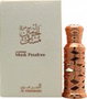 Al Haramain Musk Poudree Aceite de perfume 12 ml
