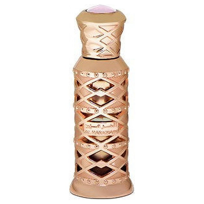 Al Haramain Musk Poudree Aceite de perfume 12 ml