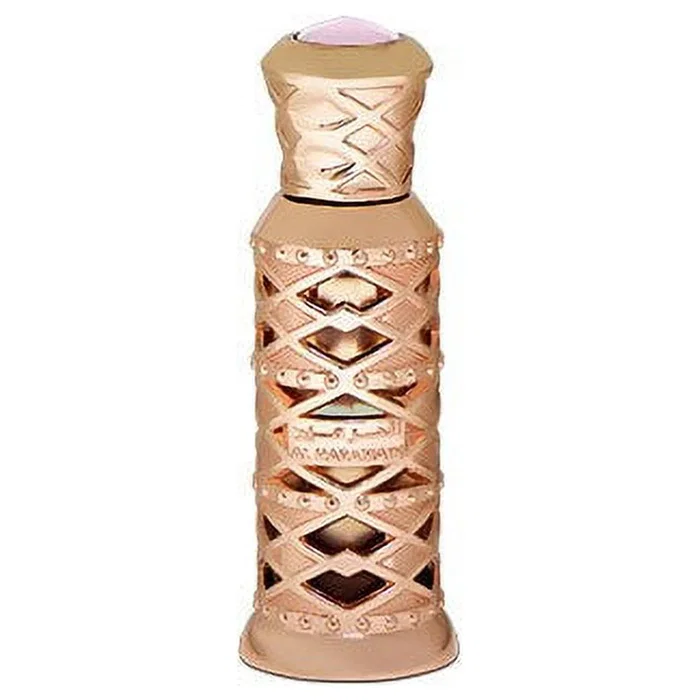 Al Haramain Musk Poudree Aceite de perfume 12 ml