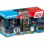 PLAYMOBIL Starter Pack Caja Fuerte City Action