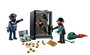 PLAYMOBIL Starter Pack Caja Fuerte 70908 Estación de Policía para Niños +4 Años