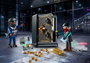 PLAYMOBIL Starter Pack Caja Fuerte 70908 Estación de Policía para Niños +4 Años