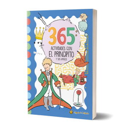 GATO DE HOJALATA, COLECCION 365 JUEGOS EL PRINCIPITO