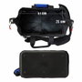 Workpro Bolsa de herramientas con cremallera, 51 x 26 x 29 cm