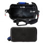 Workpro Bolsa de Herramientas 51 x 26 x 29 cm con 21 Bolsillos y Base Impermeable
