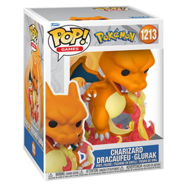 Funko Pokémon POP! Premium Figura Charizard