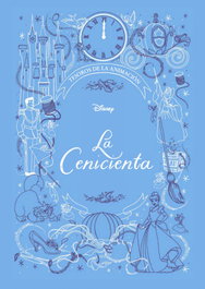 DISNEY LIBROS La Cenicienta. Tesoros de la animación