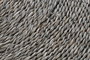 DKD Home Decor Alfombra de Fibra de Yute con Flecos Natural