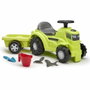 Ecoiffier Tractor portador 85 cm