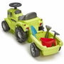 Ecoiffier Tractor portador 85 cm
