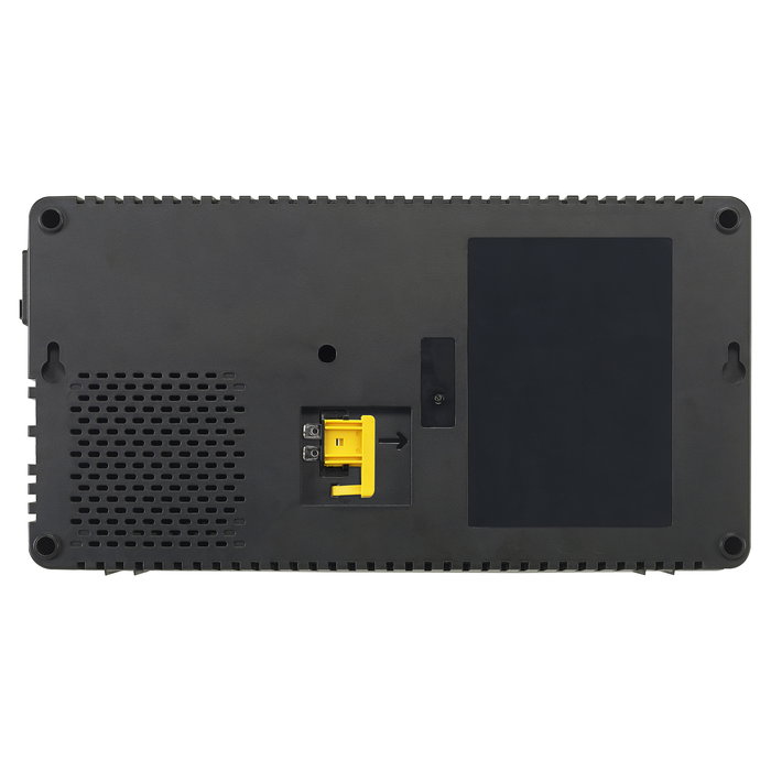 APC Easy-UPS BV 650i SAI 650VA 375W - UPS Línea Interactiva, Salida Senoidal, Regulación 170-280V